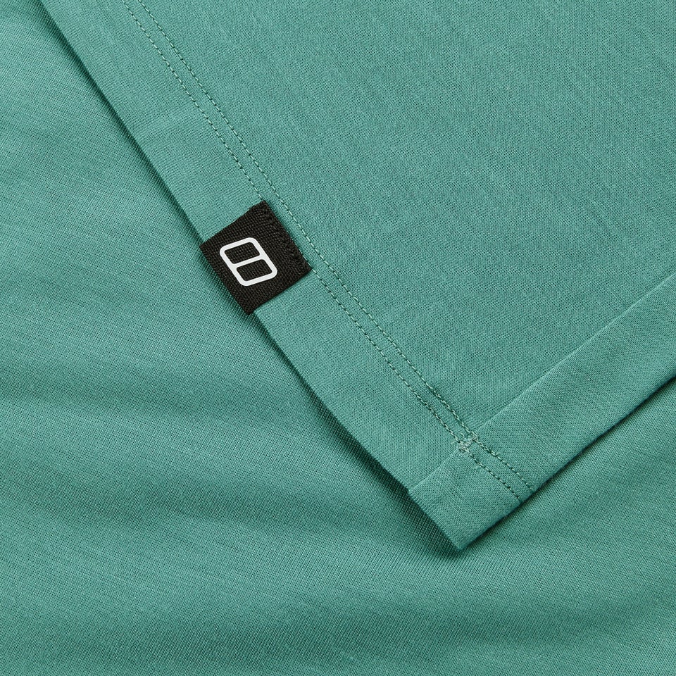 Women's Coneflower Short Sleeve Tee - Green