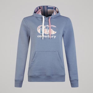 Womens Uglies Hoody Blue