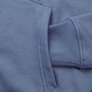 WOMENS UGLIES HOODIE BLUE