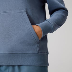 WOMENS UGLIES HOODIE BLUE