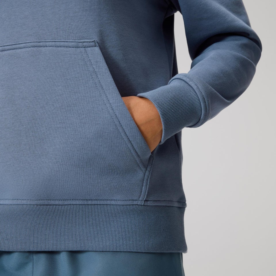 WOMENS UGLIES HOODIE BLUE