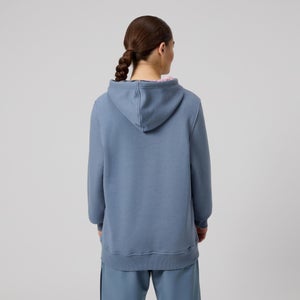 Womens Uglies Hoody Blue