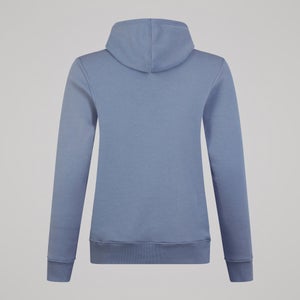 Womens Uglies Hoody Blue