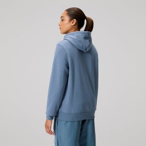 WOMENS UGLIES HOODIE BLUE