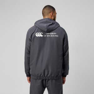 Mens Legends 1/4 Zip Jacket Black