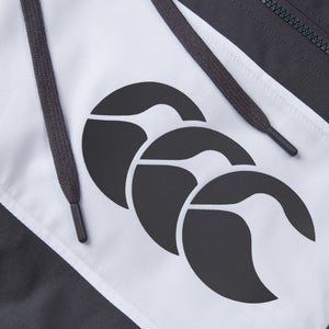 Mens Legends 1/4 Zip Jacket Black