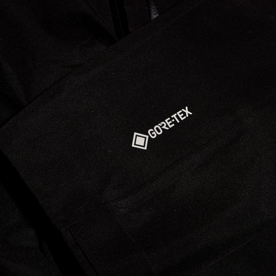 Men's Ridge-Seeker Gore-Tex Waterproof Jacket - Black