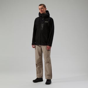 Men's Ridge-Seeker Gore-Tex Waterproof Jacket - Black
