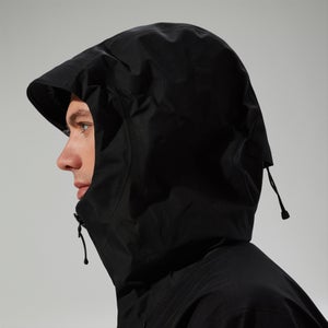 Men's Ridge-Seeker Gore-Tex Waterproof Jacket - Black