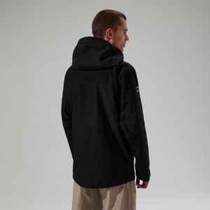 Men's Ridge-Seeker Gore-Tex Waterproof Jacket - Black
