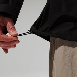 Men's Ridge-Seeker Gore-Tex Waterproof Jacket - Black