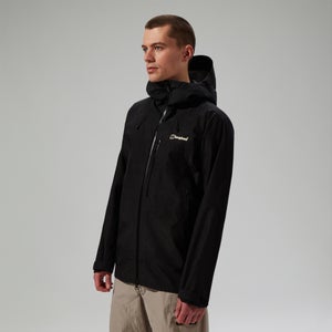 Men's Ridge-Seeker Gore-Tex Waterproof Jacket - Black