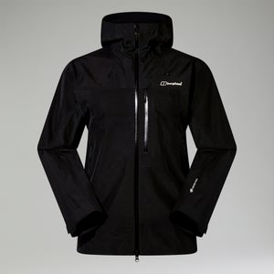 Men's Ridge-Seeker Gore-Tex Waterproof Jacket - Black