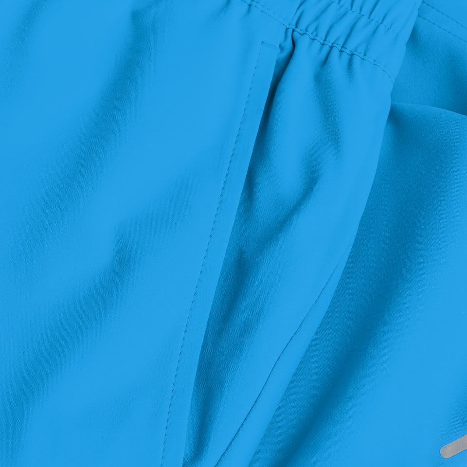 Men's Terrain Trek Short - Blue