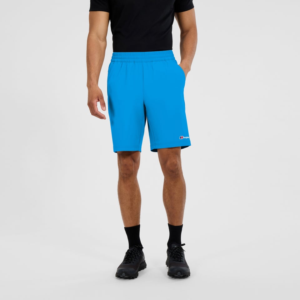 Men's Terrain Trek Short - Blue