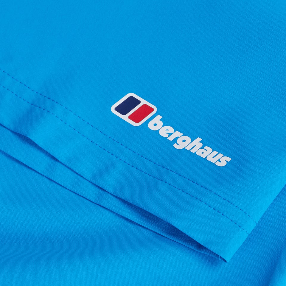 Men's Terrain Trek Short - Blue