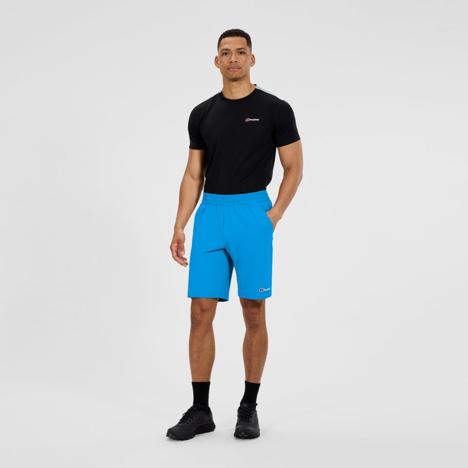 Men's Terrain Trek Short - Blue