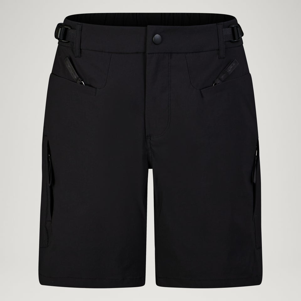 SULTRAC Adv 8" Shorts für Damen - Schwarz