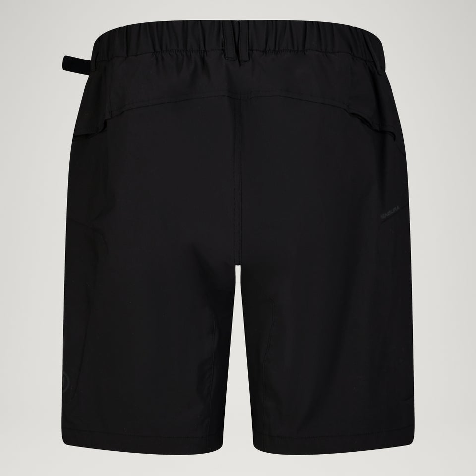 SULTRAC Adv 8" Shorts für Damen - Schwarz