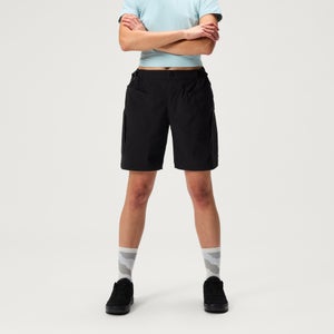 SULTRAC Adv 8" Shorts für Damen - Schwarz - XL
