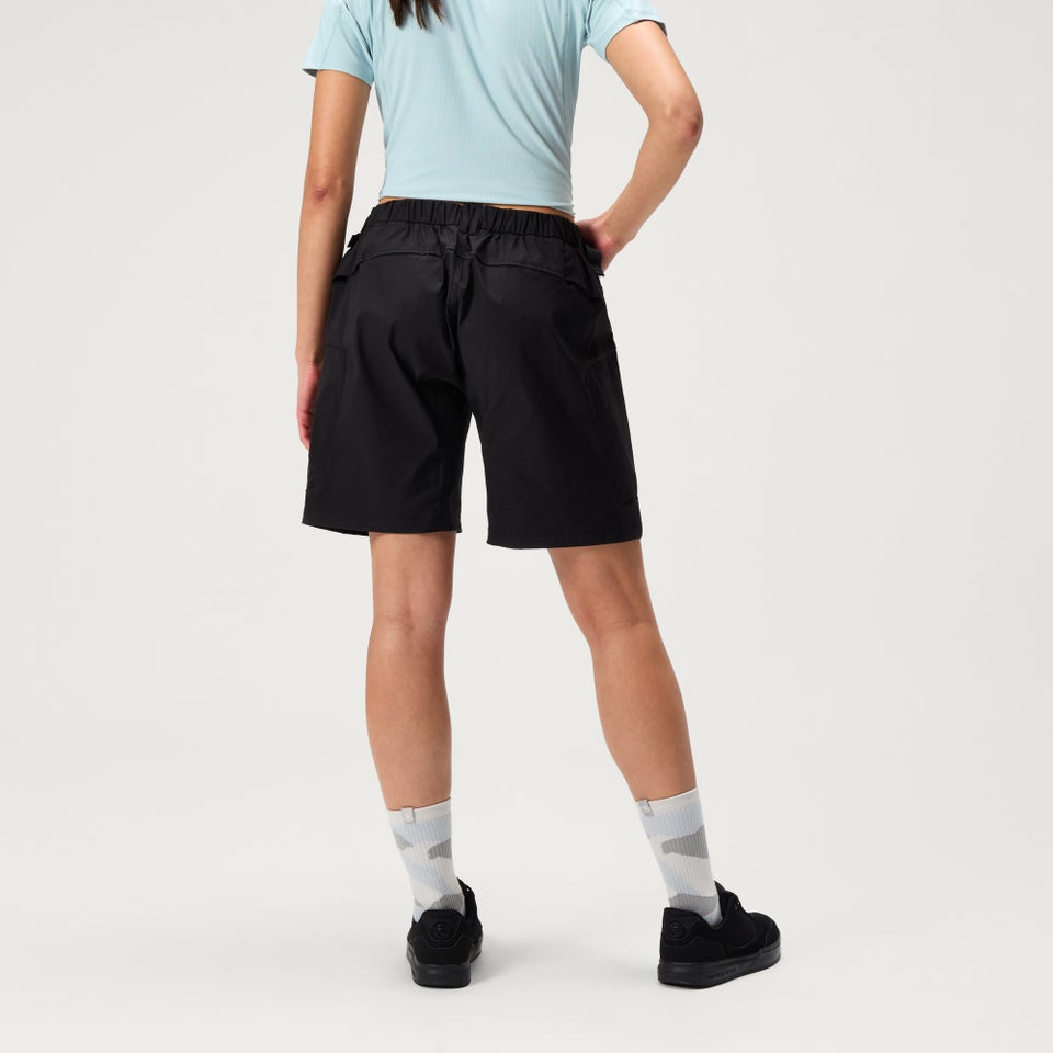 Women's SulTrac Adv 8" Shorts - Moonless Night