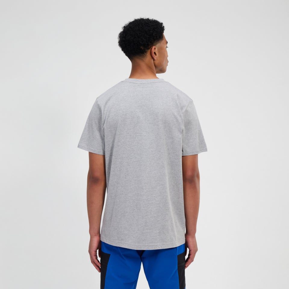 Men's Berghaus Class Logo Tee - Grey