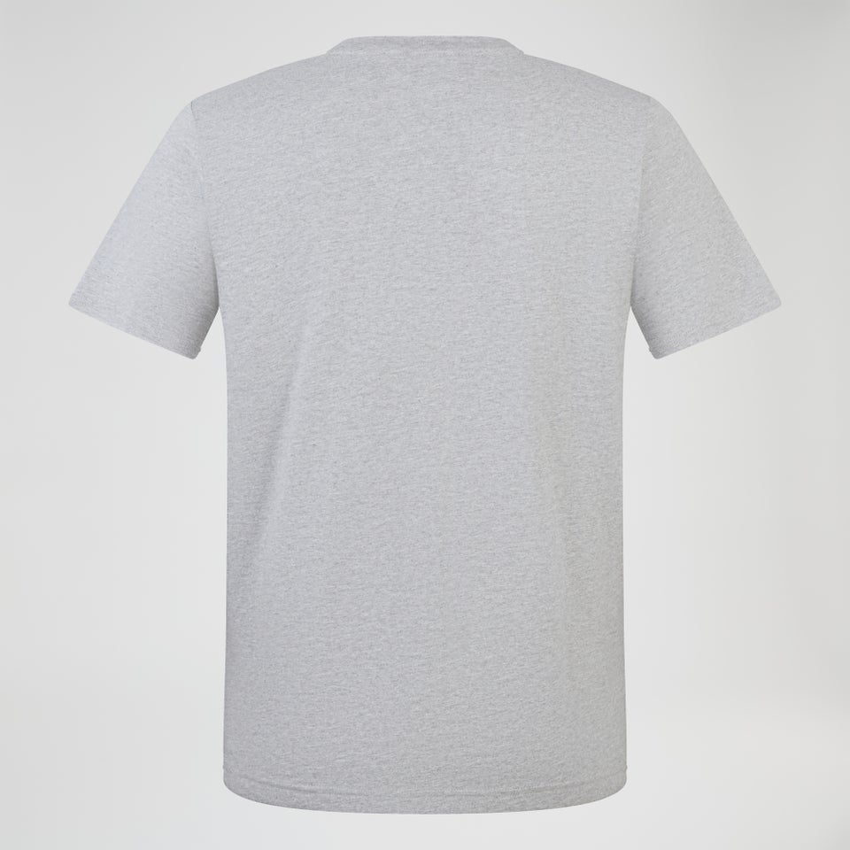 Men's Berghaus Class Logo Tee - Grey