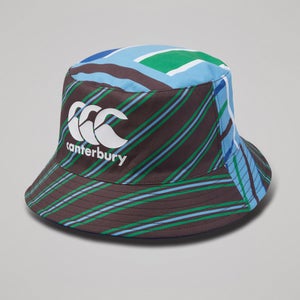 MENS UGLIES REVERSIBLE BUCKET HAT EMERALD