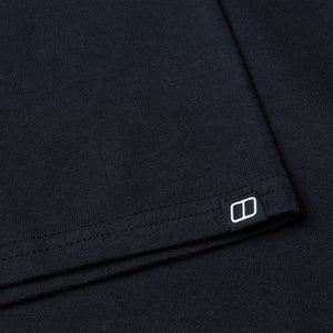 Men's Berghaus Class Logo Tee - Black
