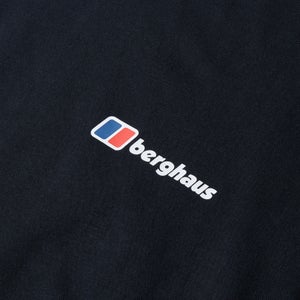 Men's Berghaus Class Logo Tee - Black