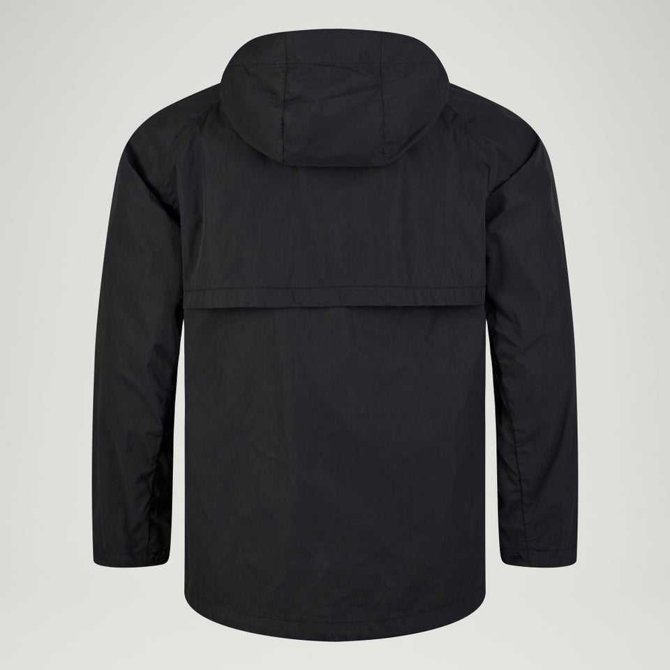 Men's SulTrac Breathable Lightweight Jacket - Moonless Night