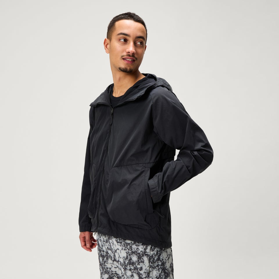 Men's SulTrac Breathable Lightweight Jacket - Moonless Night