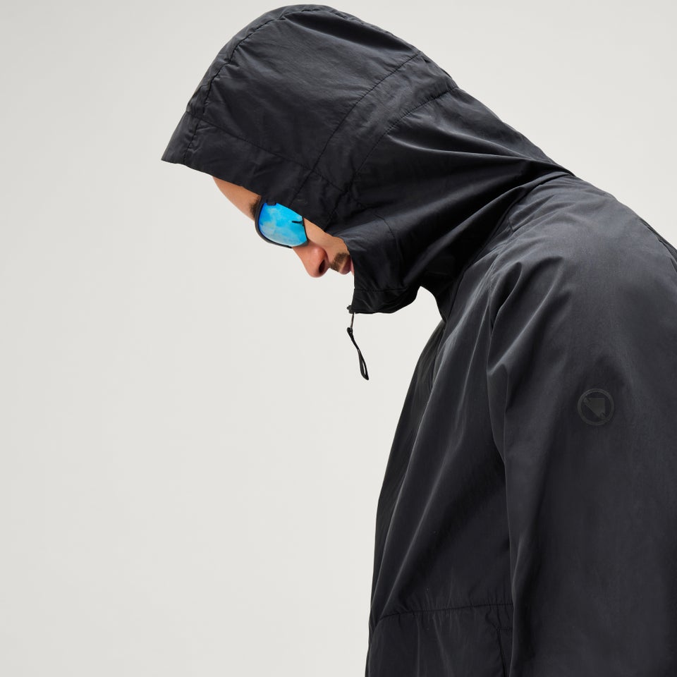 Men's SulTrac Breathable Lightweight Jacket - Moonless Night