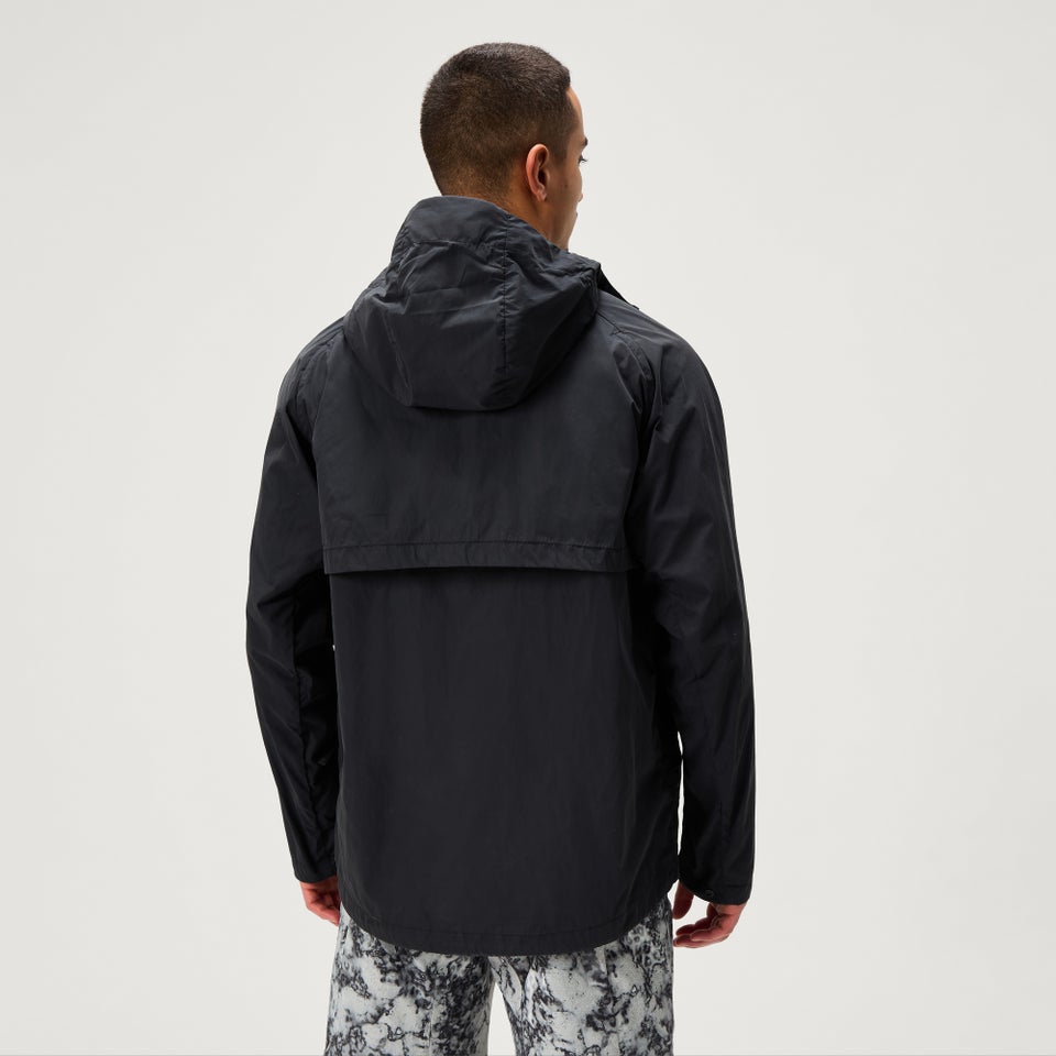 Men's SulTrac Breathable Lightweight Jacket - Moonless Night