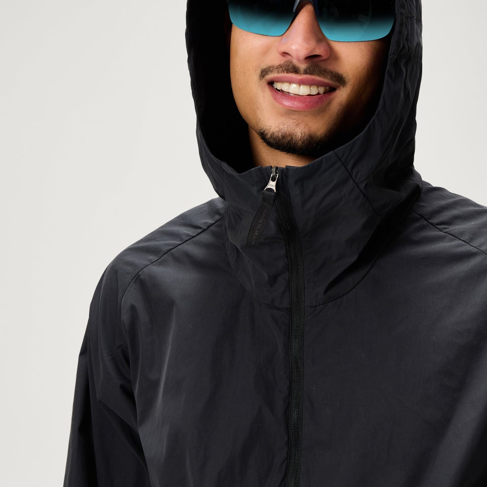 Men's SulTrac Breathable Lightweight Jacket - Moonless Night