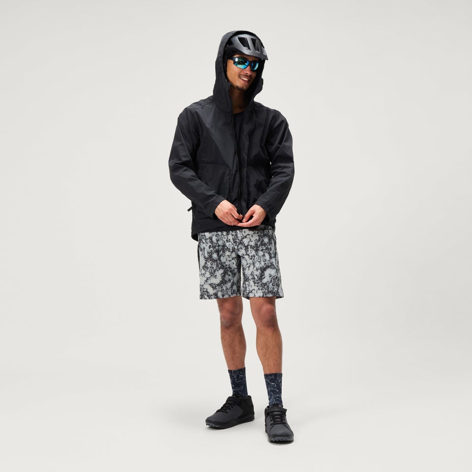 Men's SulTrac Breathable Lightweight Jacket - Moonless Night