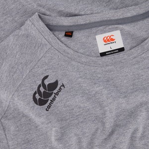 Mens Vapodri Tempo Teeâ Grey Marl