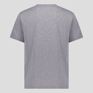 Mens Vapodri Tempo Teeâ Grey Marl