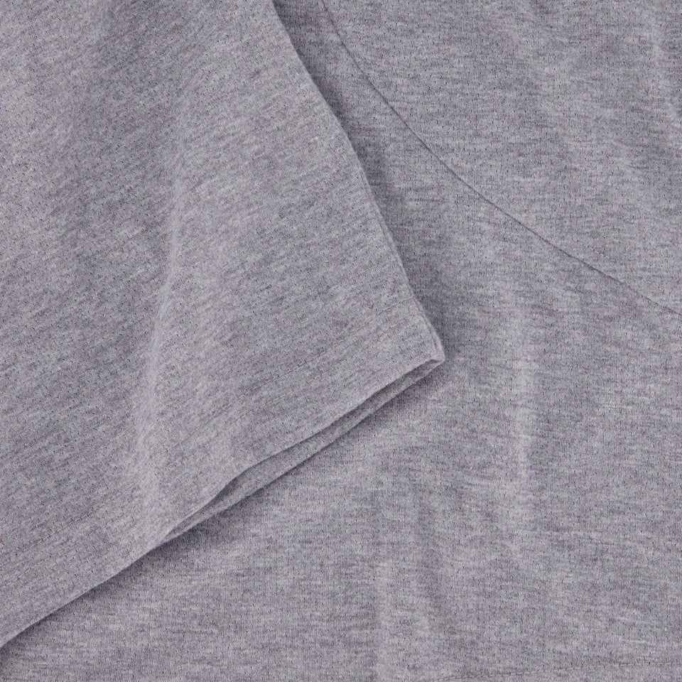 Mens Vapodri Tempo Teeâ Grey Marl