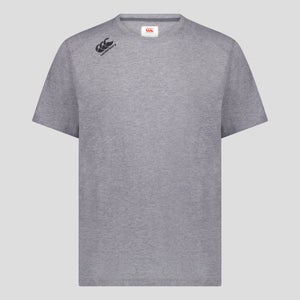 Mens Vapodri Tempo Teeâ Grey Marl
