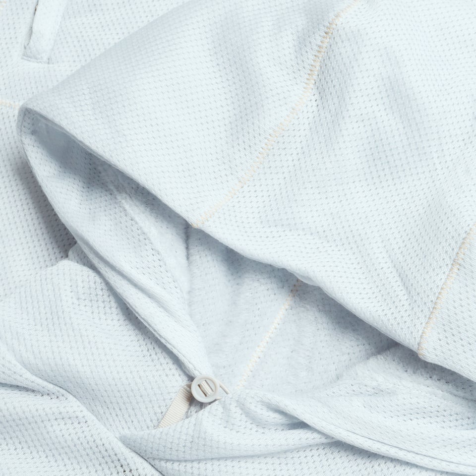 Women's SulTrac Breathable Hoodie - Cloud Blue