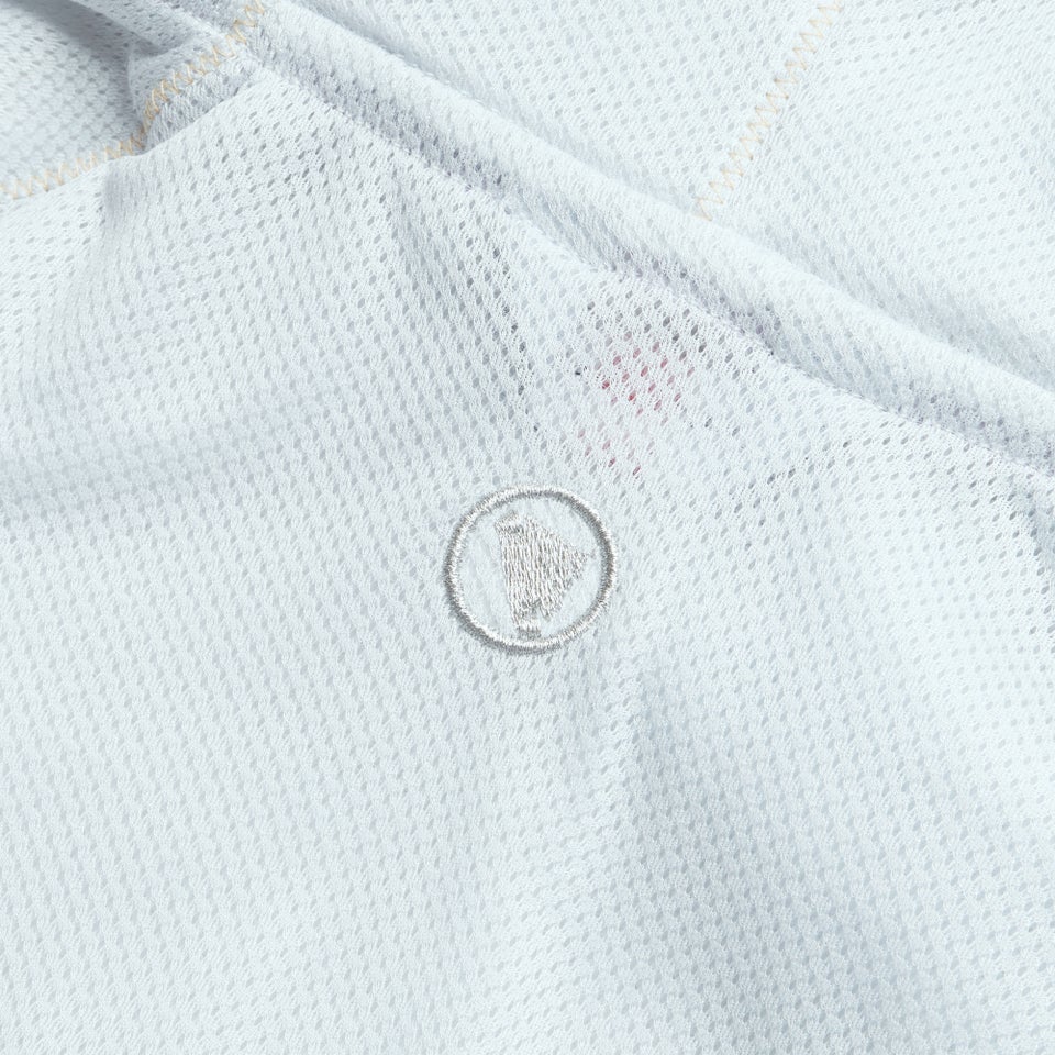 Women's SulTrac Breathable Hoodie - Cloud Blue