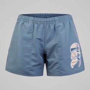WOMENS UGLIES TACTIC SHORT BLUE