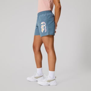 WOMENS UGLIES TACTIC SHORT BLUE