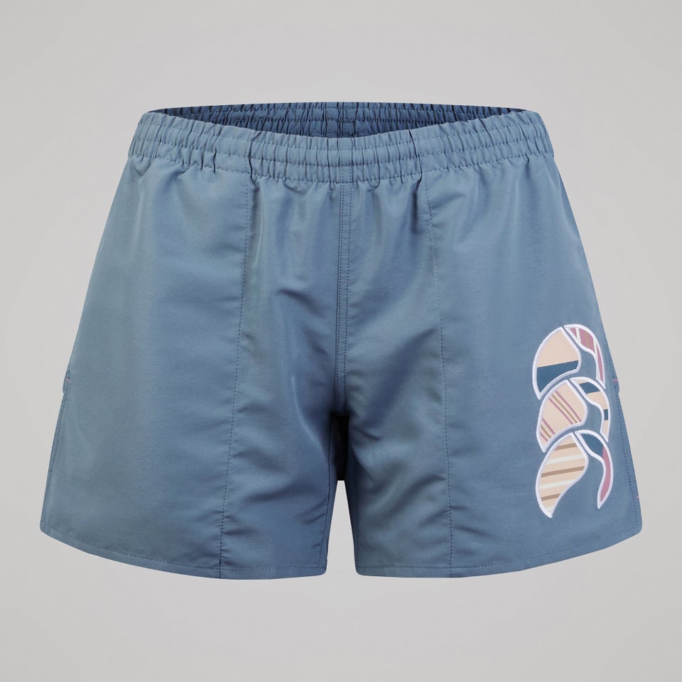 WOMENS UGLIES TACTIC SHORT BLUE