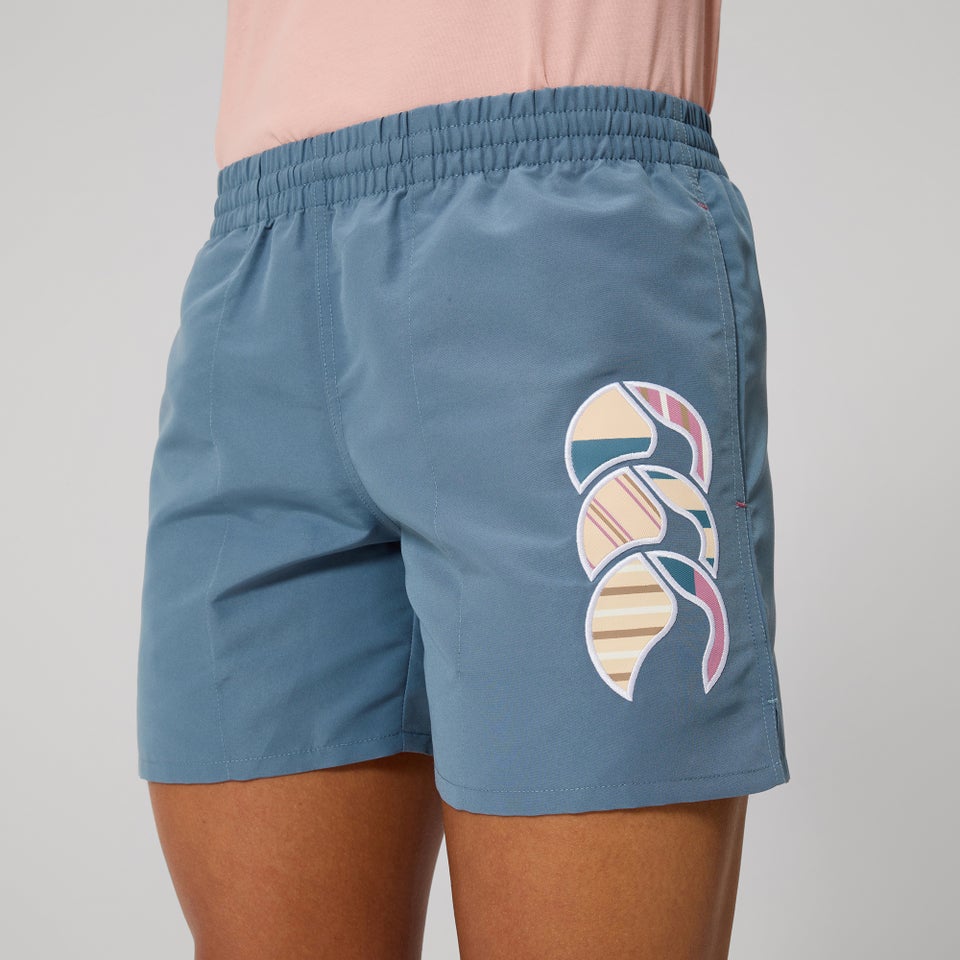 WOMENS UGLIES TACTIC SHORT BLUE