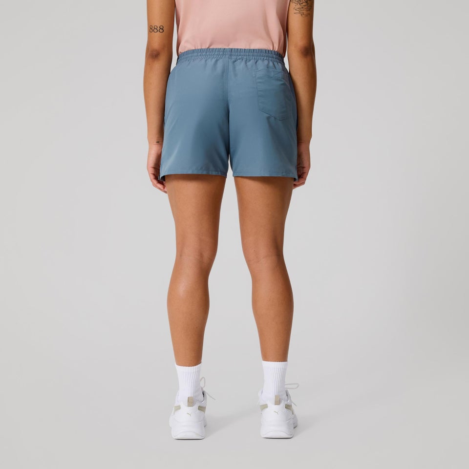 WOMENS UGLIES TACTIC SHORT BLUE