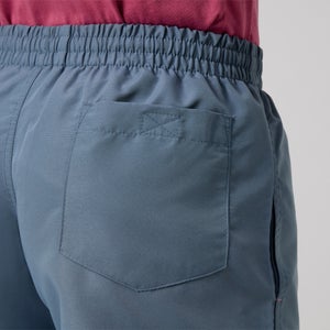 Womens Uglies Tactic Shorts Blue