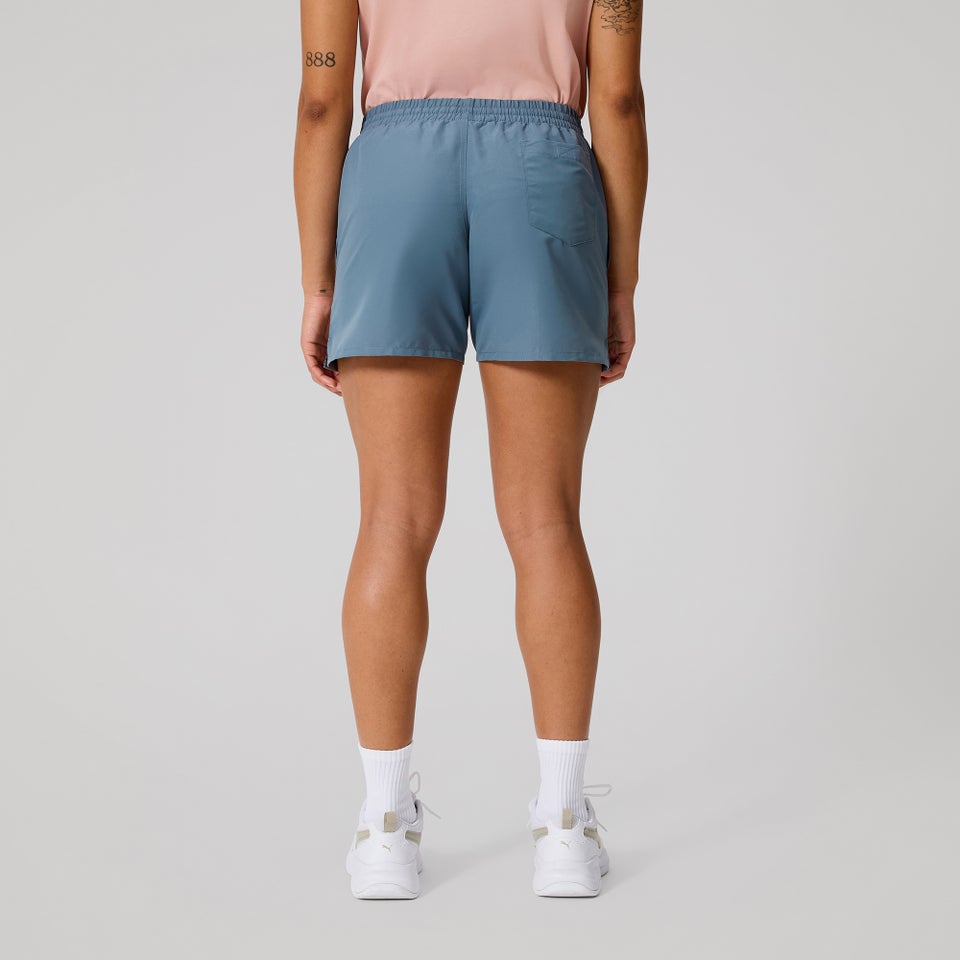 WOMENS UGLIES TACTIC SHORT BLUE