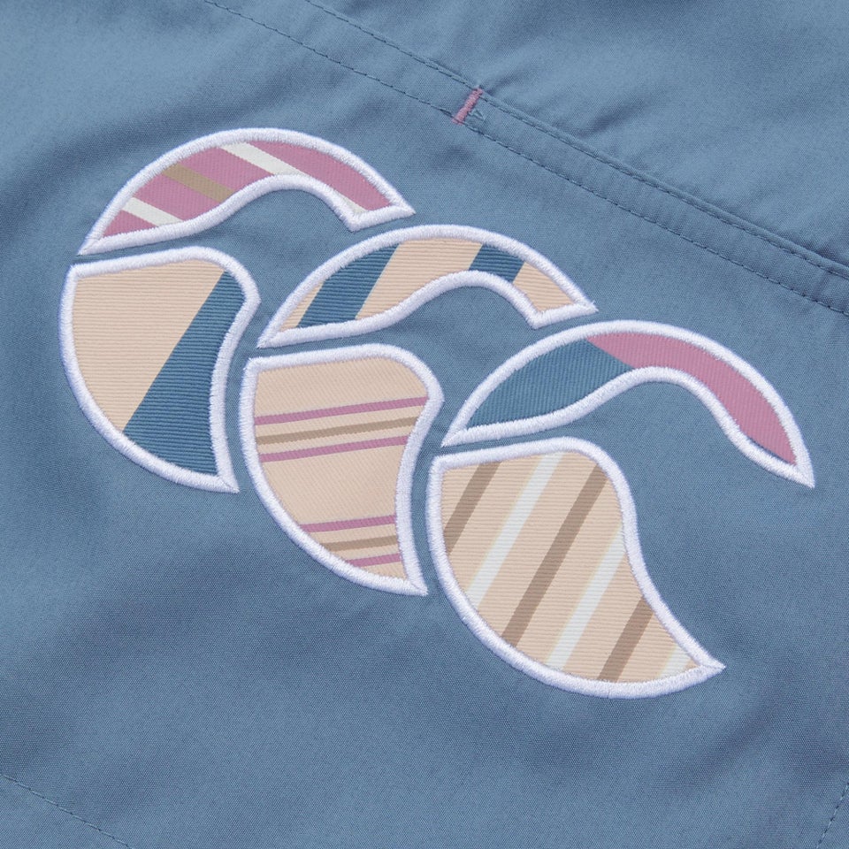 WOMENS UGLIES TACTIC SHORT BLUE